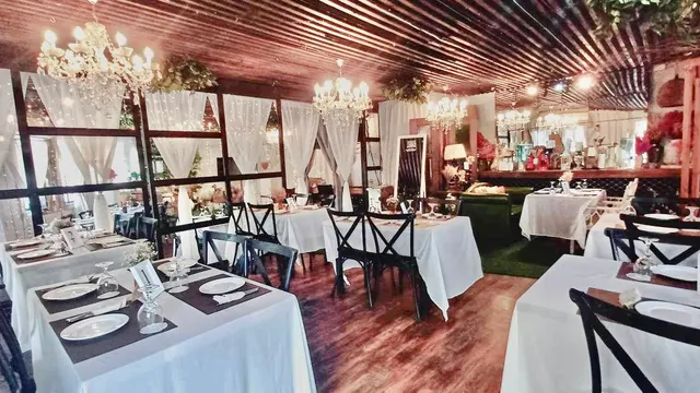 SCOUT 1880 CAFE & PRIVATE VENUE