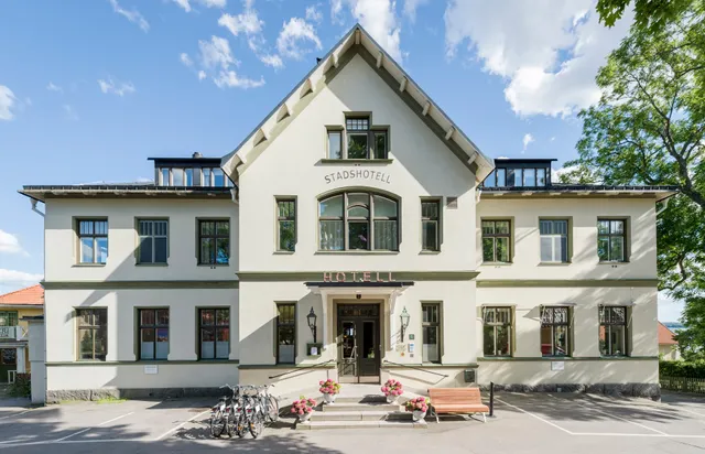 AB 1909 Sigtuna Stads Hotell