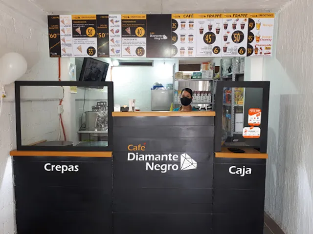 Café Diamante Negro