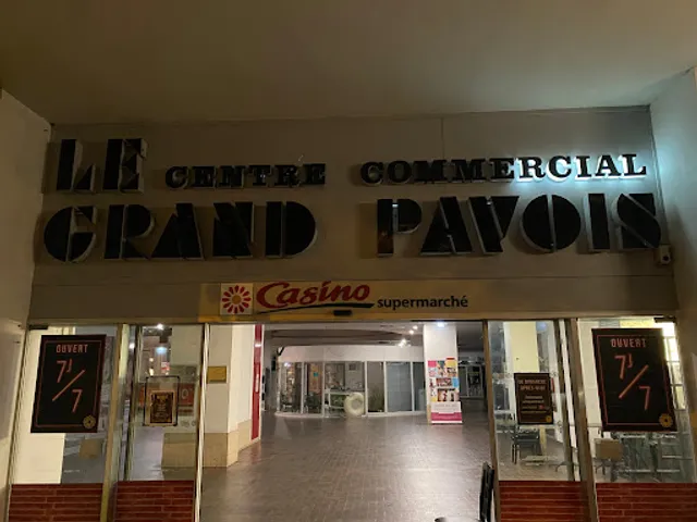 Centre Commercial le Grand Pavois