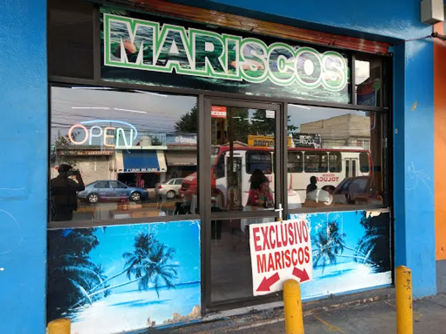 Mariscos Acuario