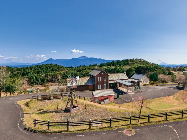 Yatakekogen Beruton Auto Camping Ground