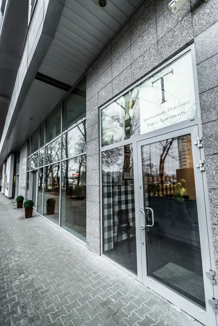 Triton Park Apartments