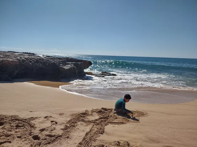 Kalanianaʻole Zablan Beach (Forac Beach Park)
