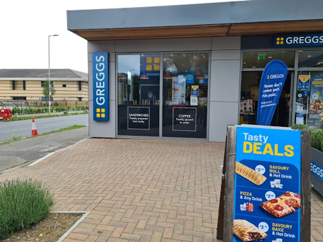Greggs