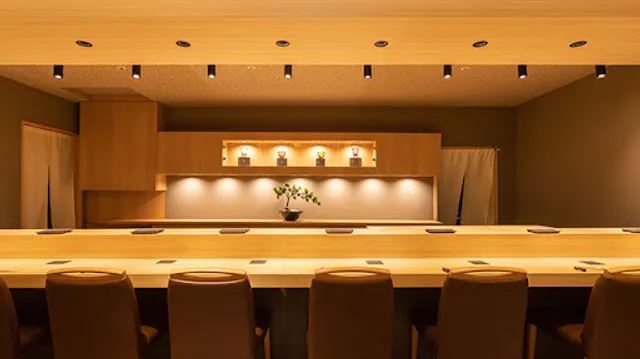 Sushi Matsumoto Shinagawa