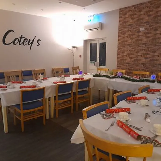 Cotey's Restaurant