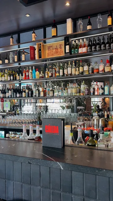 Calida Steak & Wine South Bank Brisbane