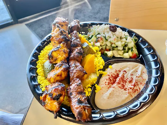 Crazy Pita Rotisserie & Grill