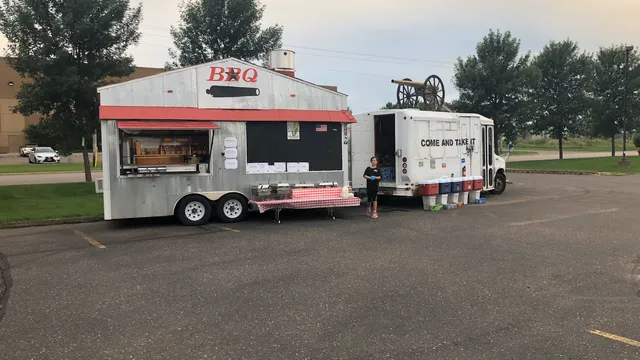 Come And Take It BBQ