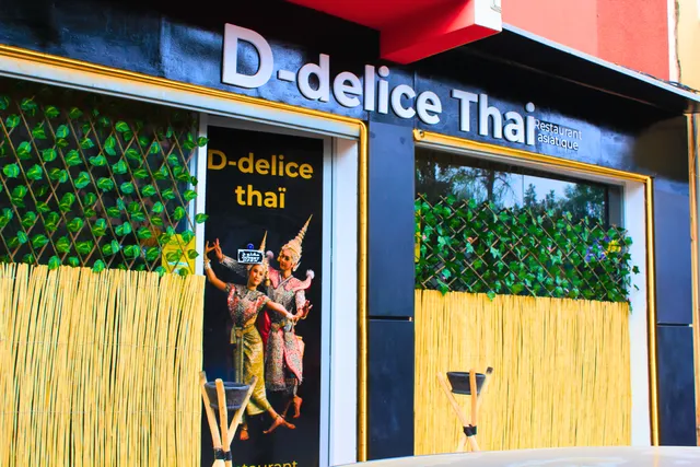D-Delice Thaï and & Asian Restaurant