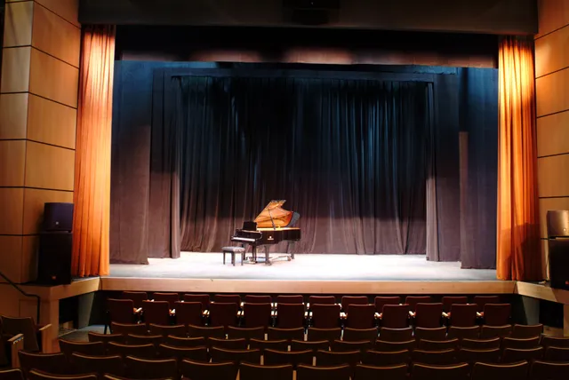South Orange Performing Arts Center (SOPAC)