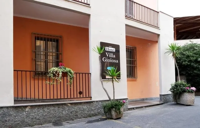 Hotel VILLA GIOIOSA