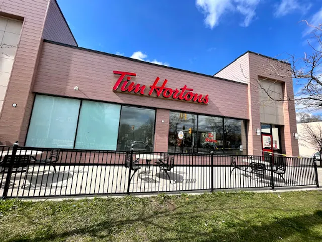 Tim Hortons