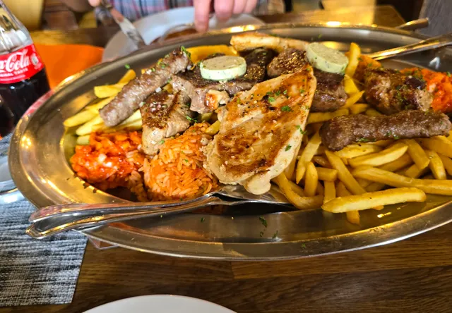 Restaurant Zum Friedenstal