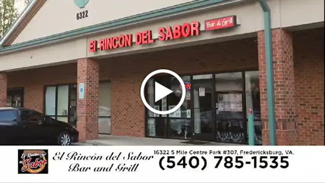 El Rincon Del Sabor Bar & Grill