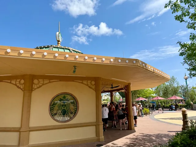 Starbucks