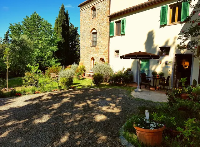 Relais Podere Borgaruccio