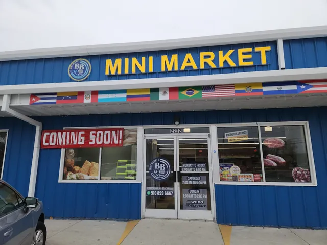 BB Mini Market
