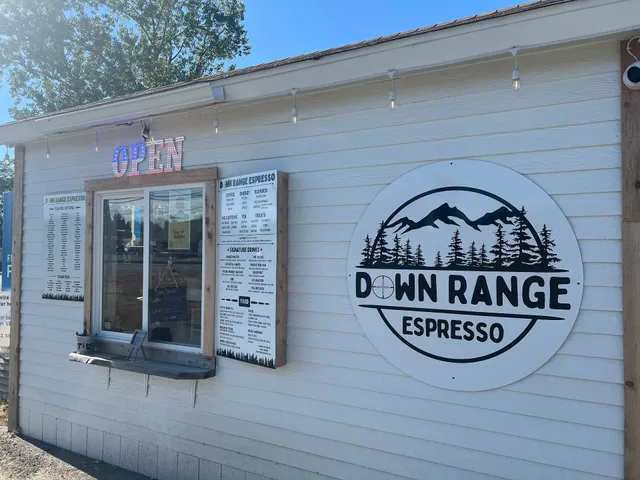 Down Range Espresso