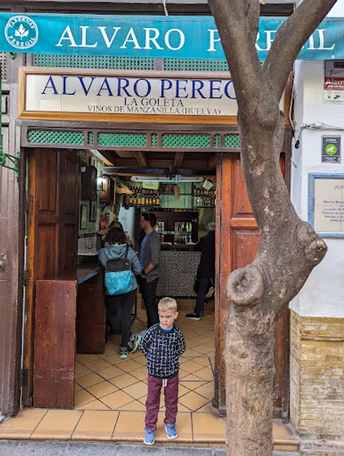Taberna Álvaro Peregil - BAR