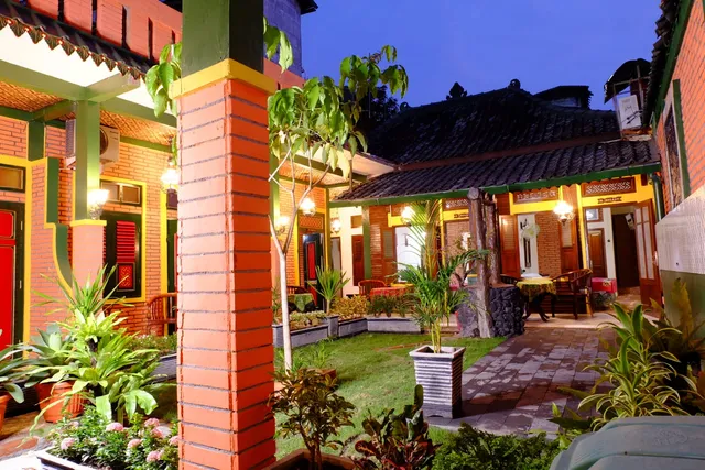 Pondok Kampoeng Djawa Guest House
