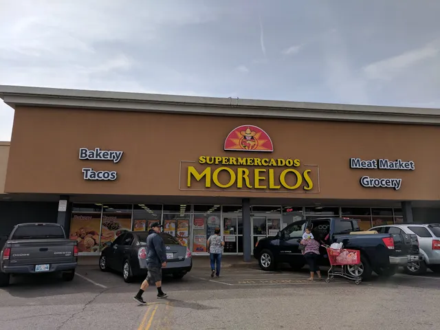 Supermercados Morelos Moore
