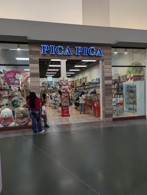 Pica Pica Atlanta Inc
