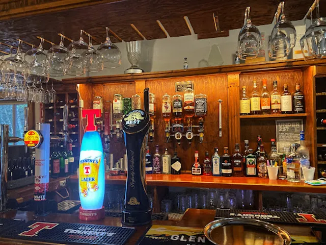 Old Station Restaurant