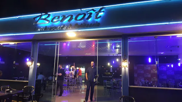 Benoît hamburgueria & petiscaria