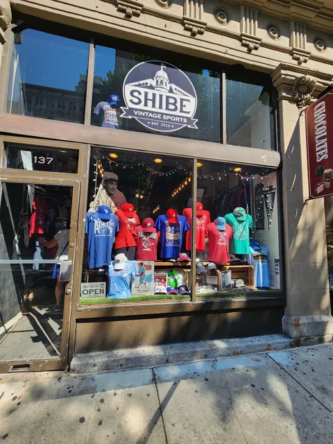 Shibe Vintage Sports