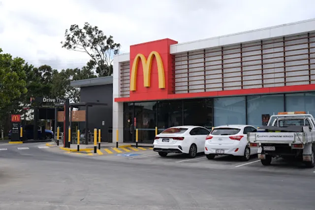 Acacia Ridge McDonald's
