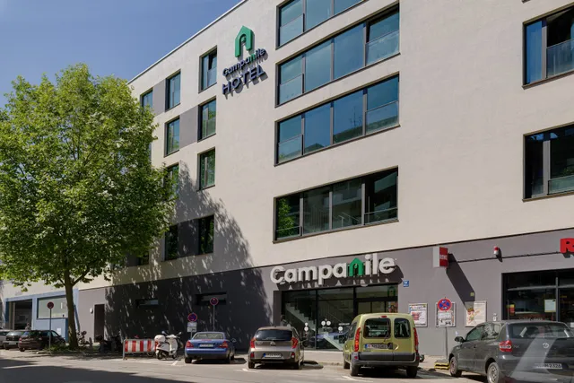 CAMPANILE MÜNCHEN SENDLING