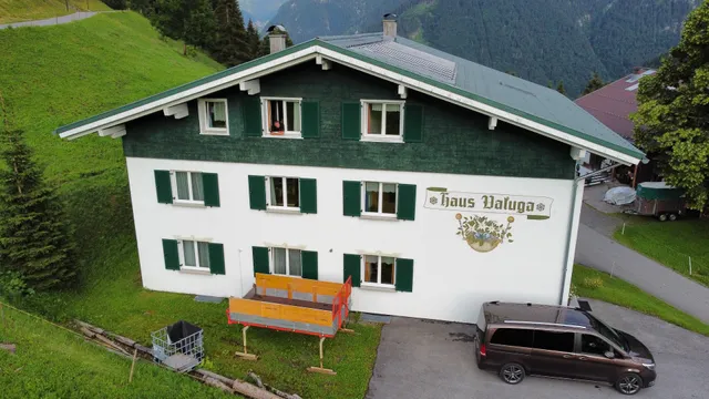 Bauernhof Haus Valuga