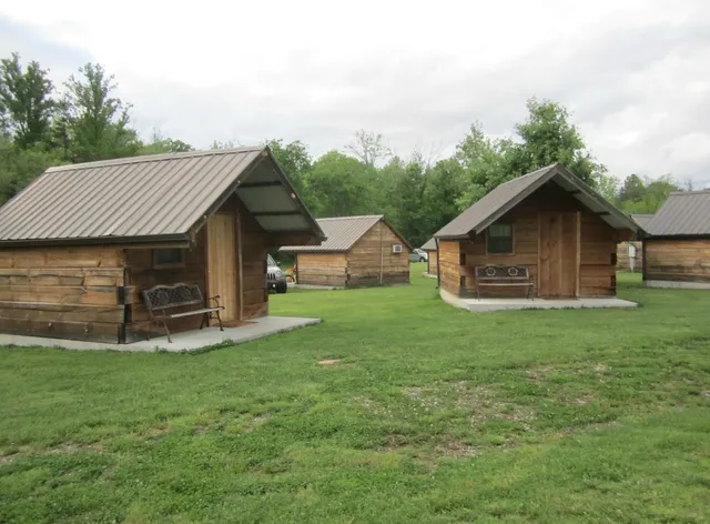 Cherohala Mountain Trails Campground