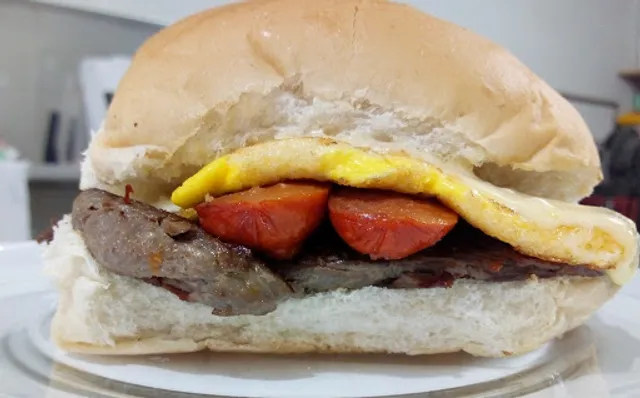 Buscapé Burguer / Hamburgueria / Campo Grande/ MS