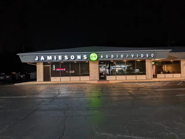 Jamiesons' Audio/Video