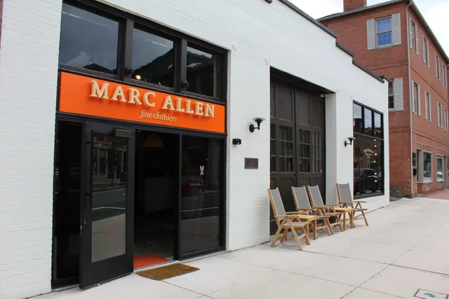Marc Allen: fine clothiers