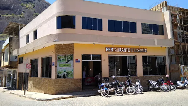 Restaurante O Casarão