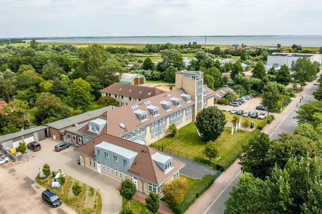 DJH Youth Hostel Buesum