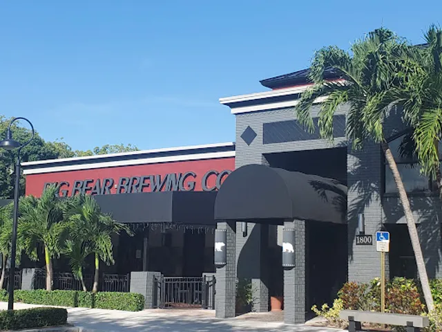 Big Bear Brewing Company