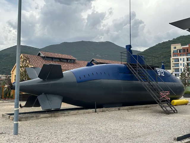 Tivat Submarine