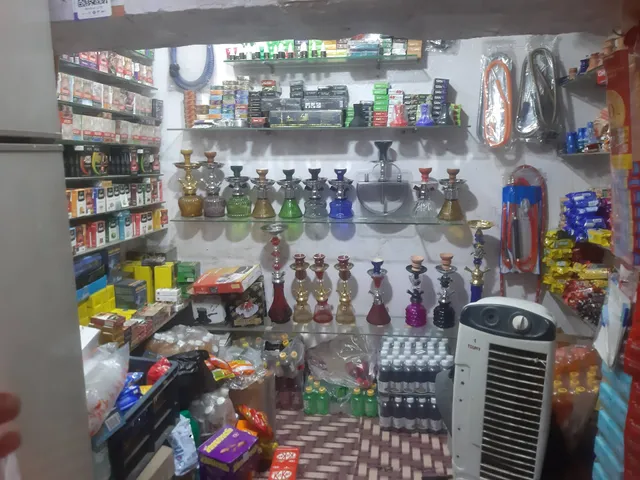 Sheesha house hookah shop
