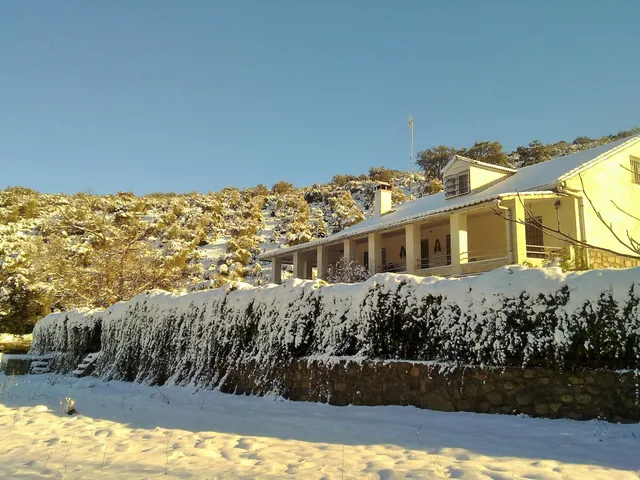 CASA RURAL HOZ DE LA PINILLA