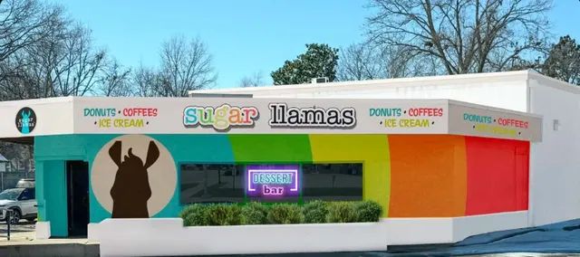 Sugar Llamas - Stillwater