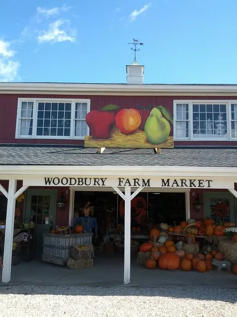Woodbury Farm Market Garden Center