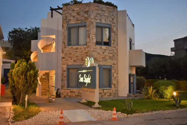 Sea Sight Boutique Hotel