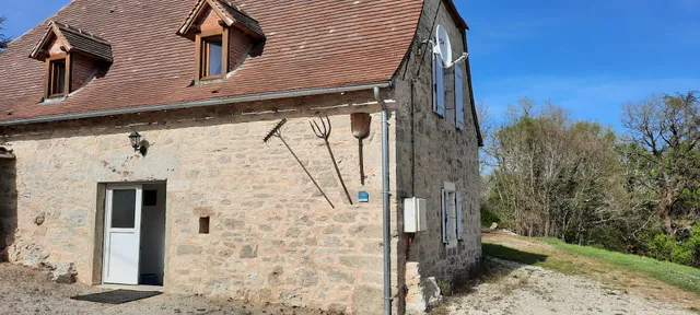 Gîte La Grange d'Aussou