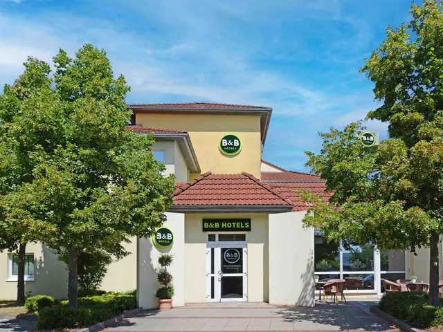 B&B HOTEL Kassel-Industriepark