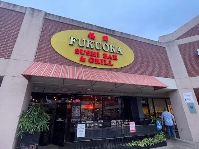 Fukuoka Sushi Bar & Grill